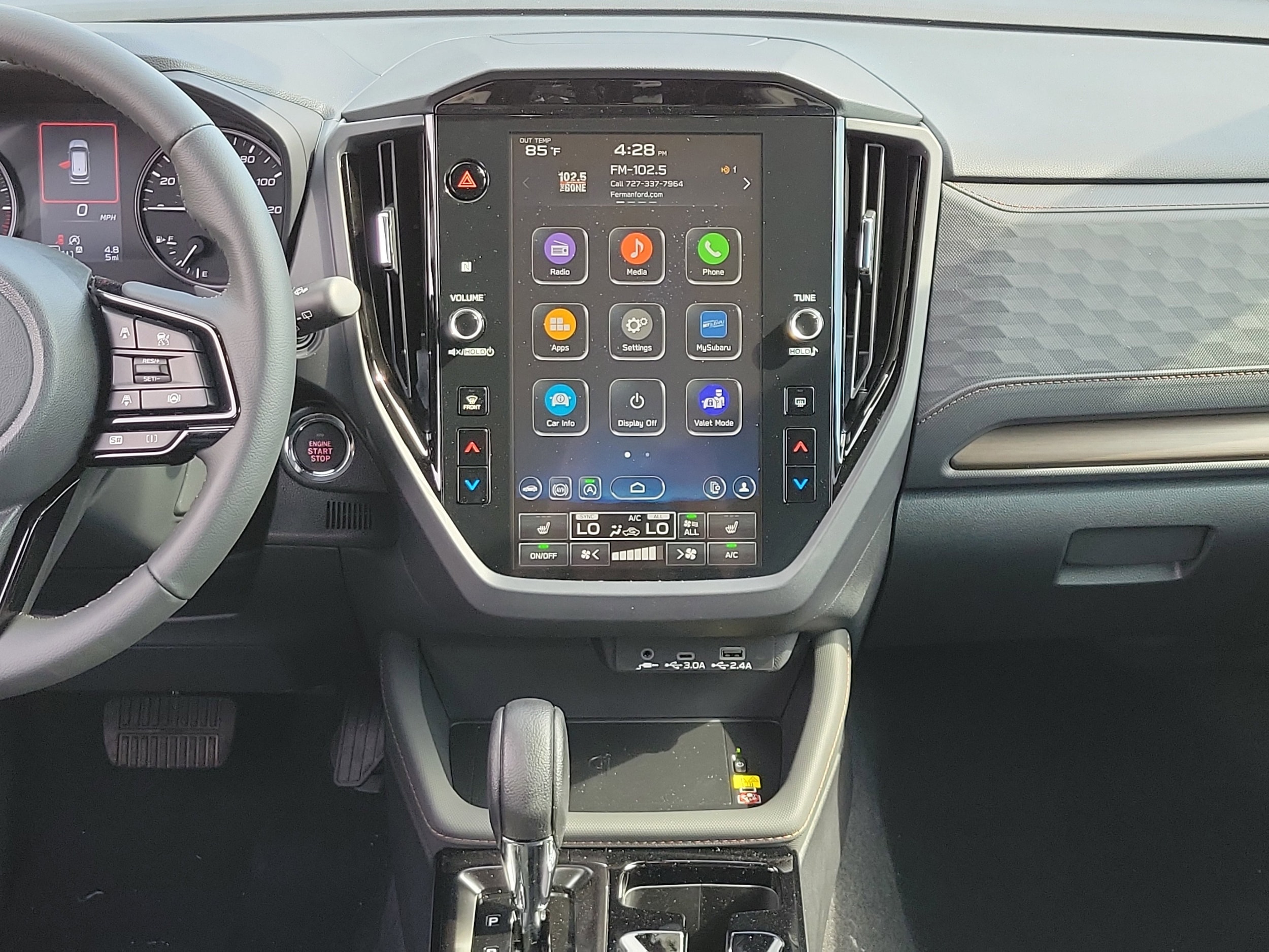 2026 Subaru Forester Sport - Photo 15