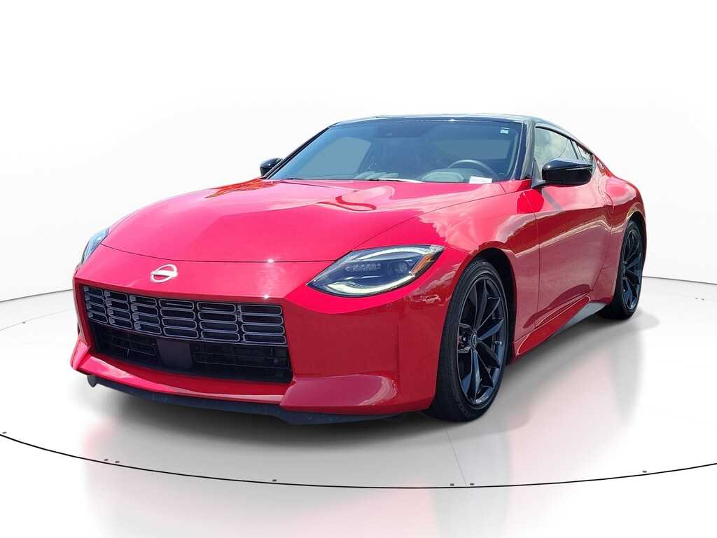 Used 2025 Nissan Z Performance Coupe