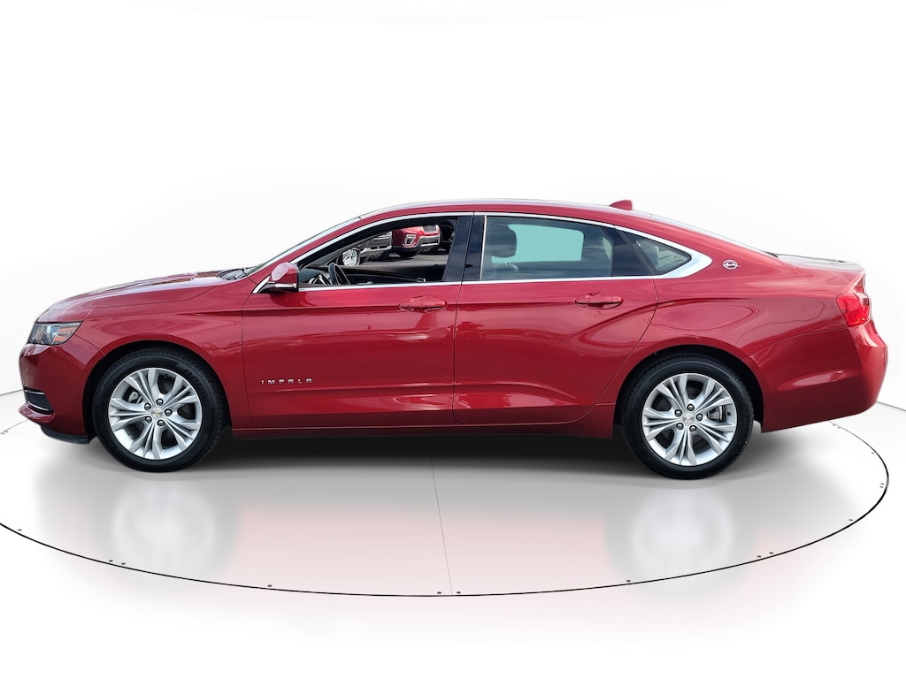 Used 2014 Chevrolet Impala 2LT Sedan