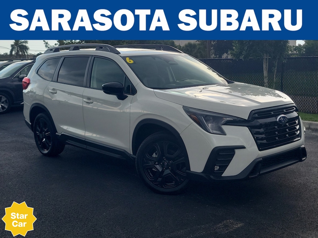 Used 2026 Subaru Ascent Onyx Edition Touring SUV