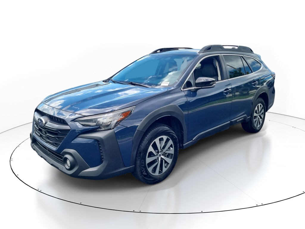 Used 2024 Subaru Outback Premium SUV