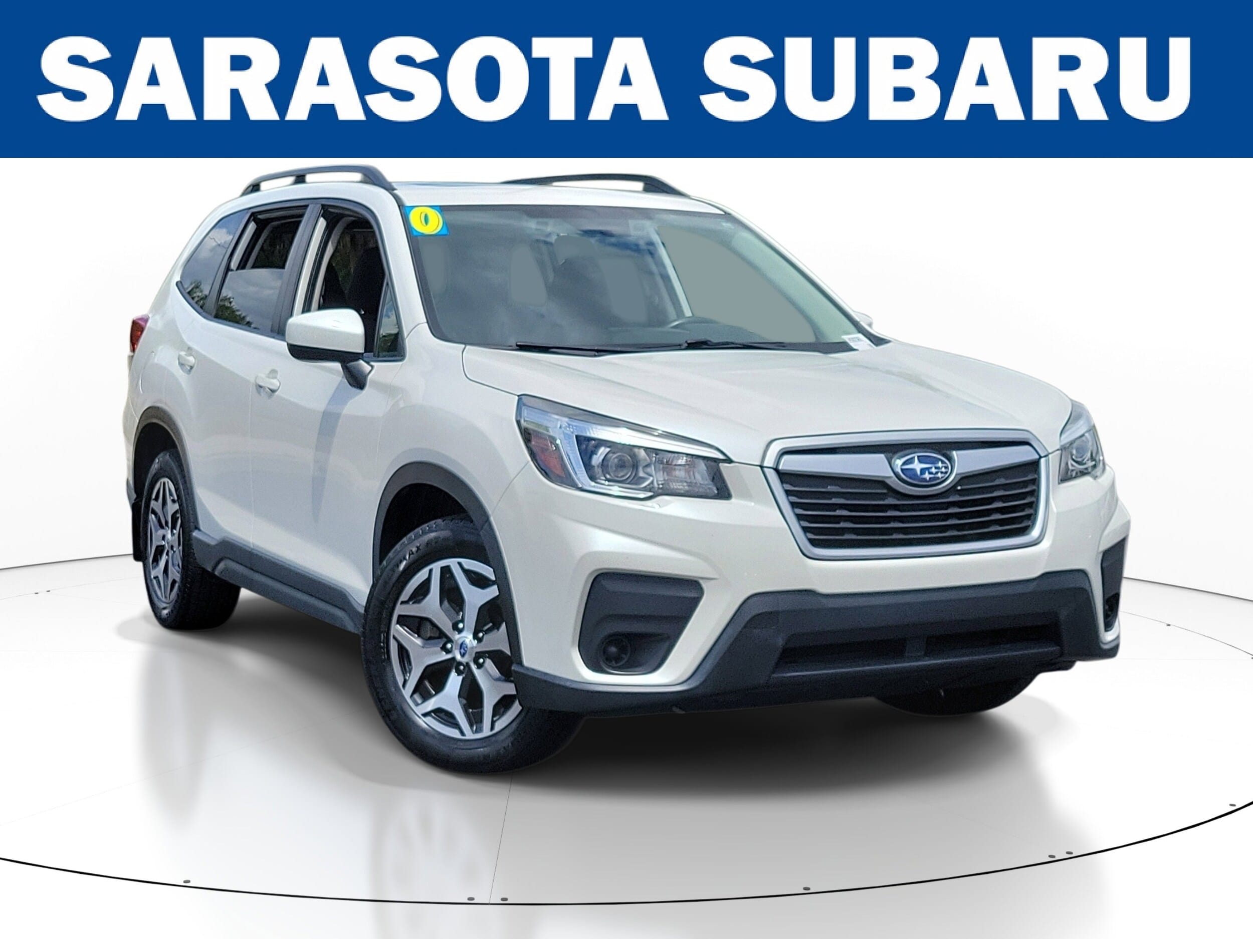 2020 Subaru Forester Premium's photo