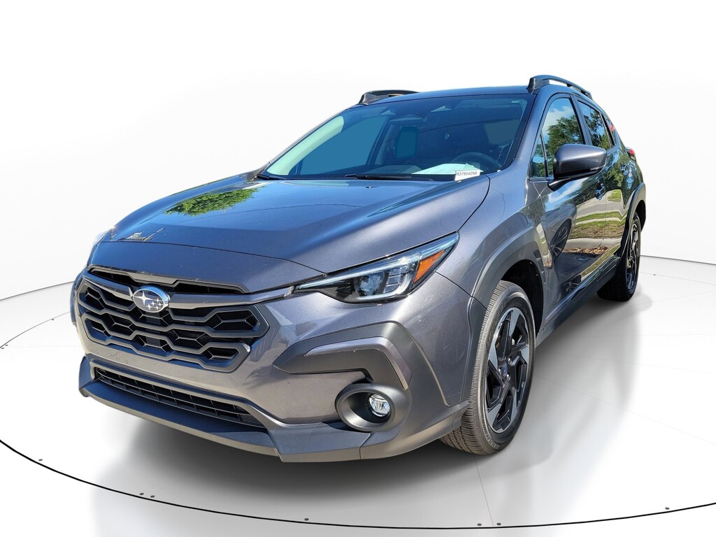 Used 2024 Subaru Crosstrek Limited SUV