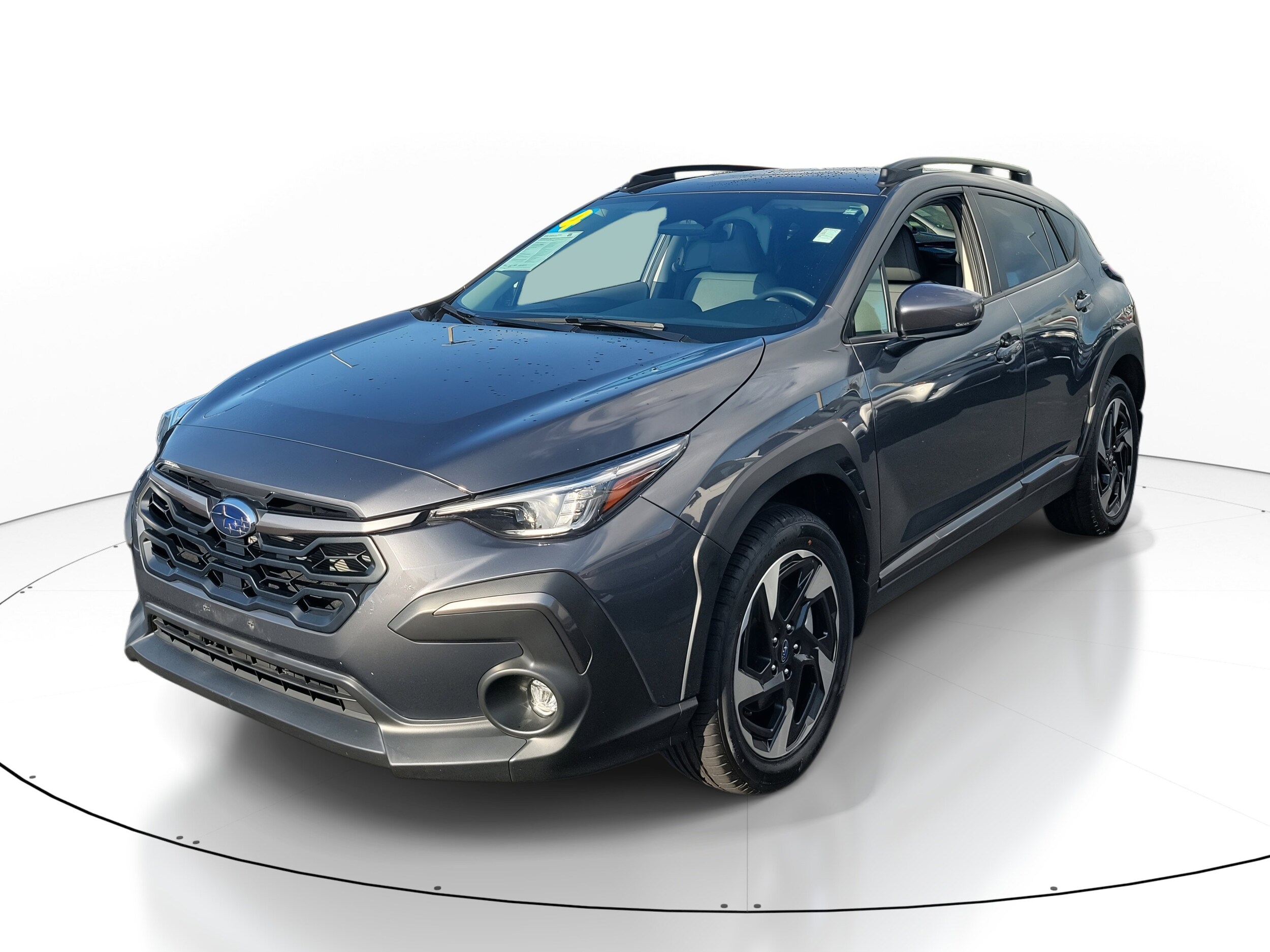 2024 Subaru Crosstrek Limited photo 2