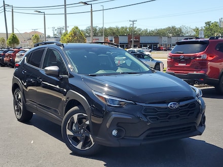 2025 Subaru Crosstrek Limited SUV