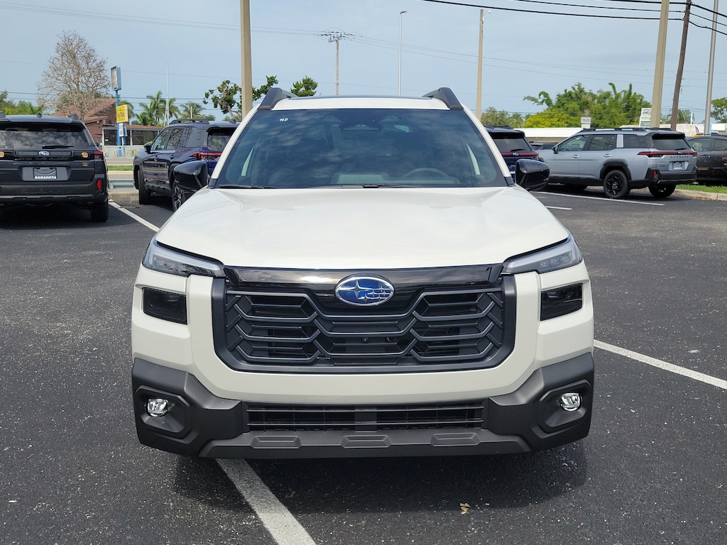 New 2026 Subaru Outback Touring XT SUV