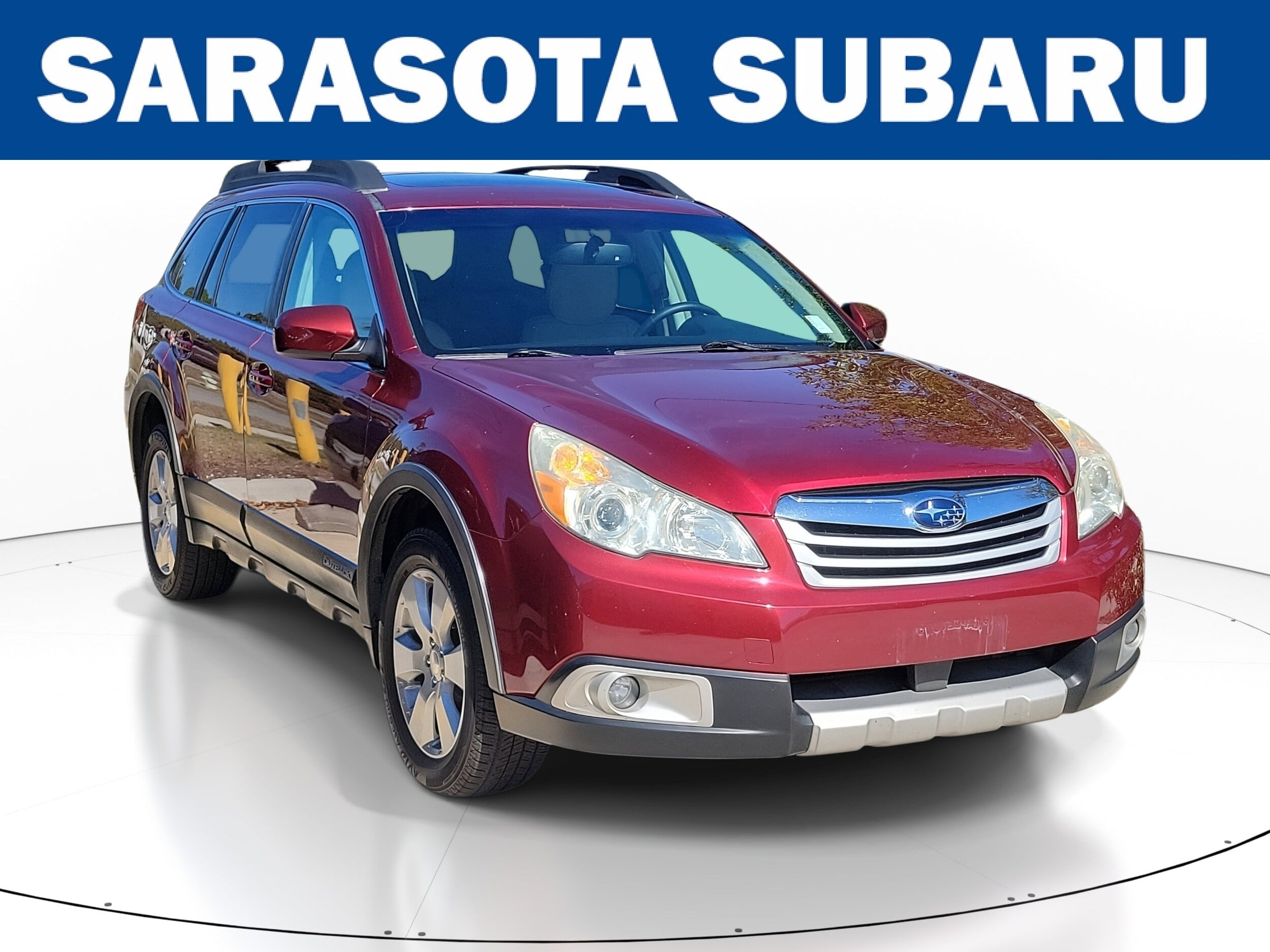 2011 Subaru Outback I Limited