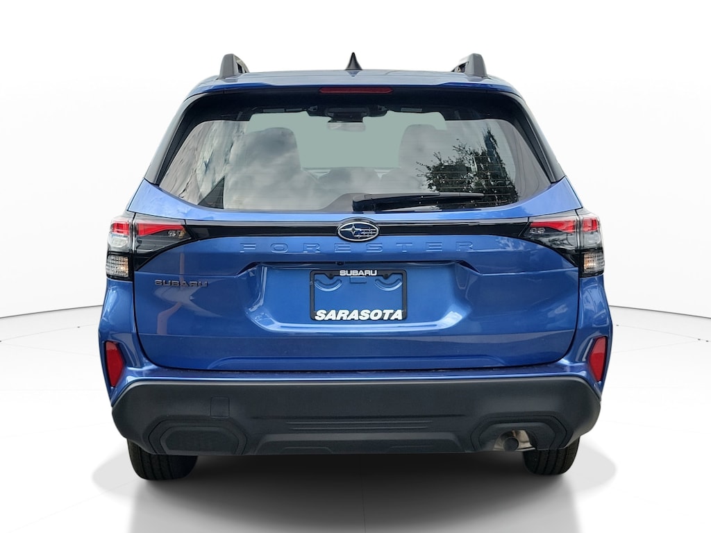 New 2026 Subaru Forester Standard Model SUV