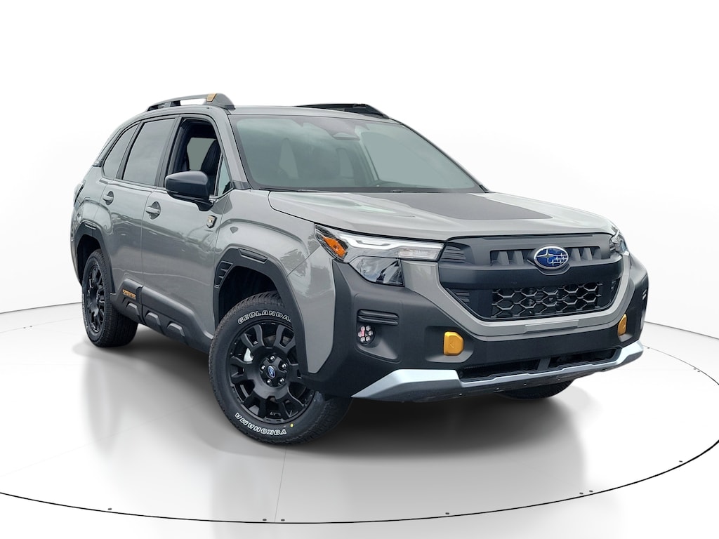 New 2026 Subaru Forester Wilderness SUV