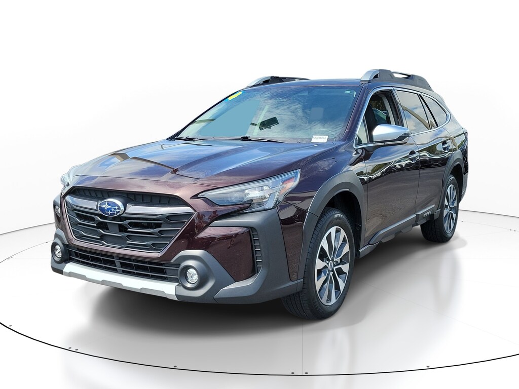 Used 2024 Subaru Outback Touring SUV