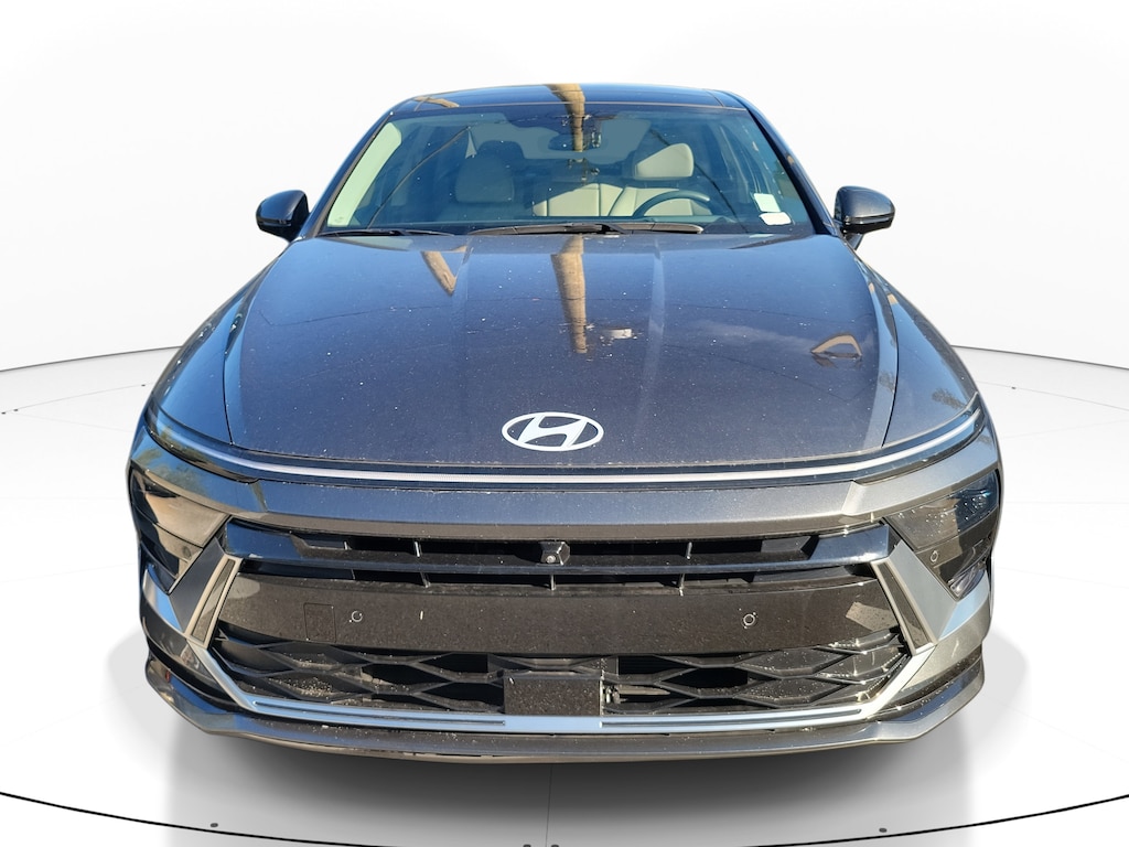 Used 2024 Hyundai Sonata Hybrid Limited Sedan