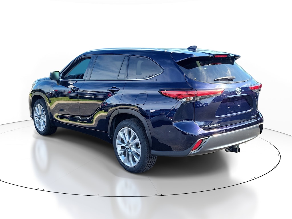 Used 2020 Toyota Highlander Limited SUV