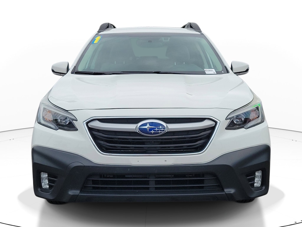 Certified 2021 Subaru Outback Premium SUV