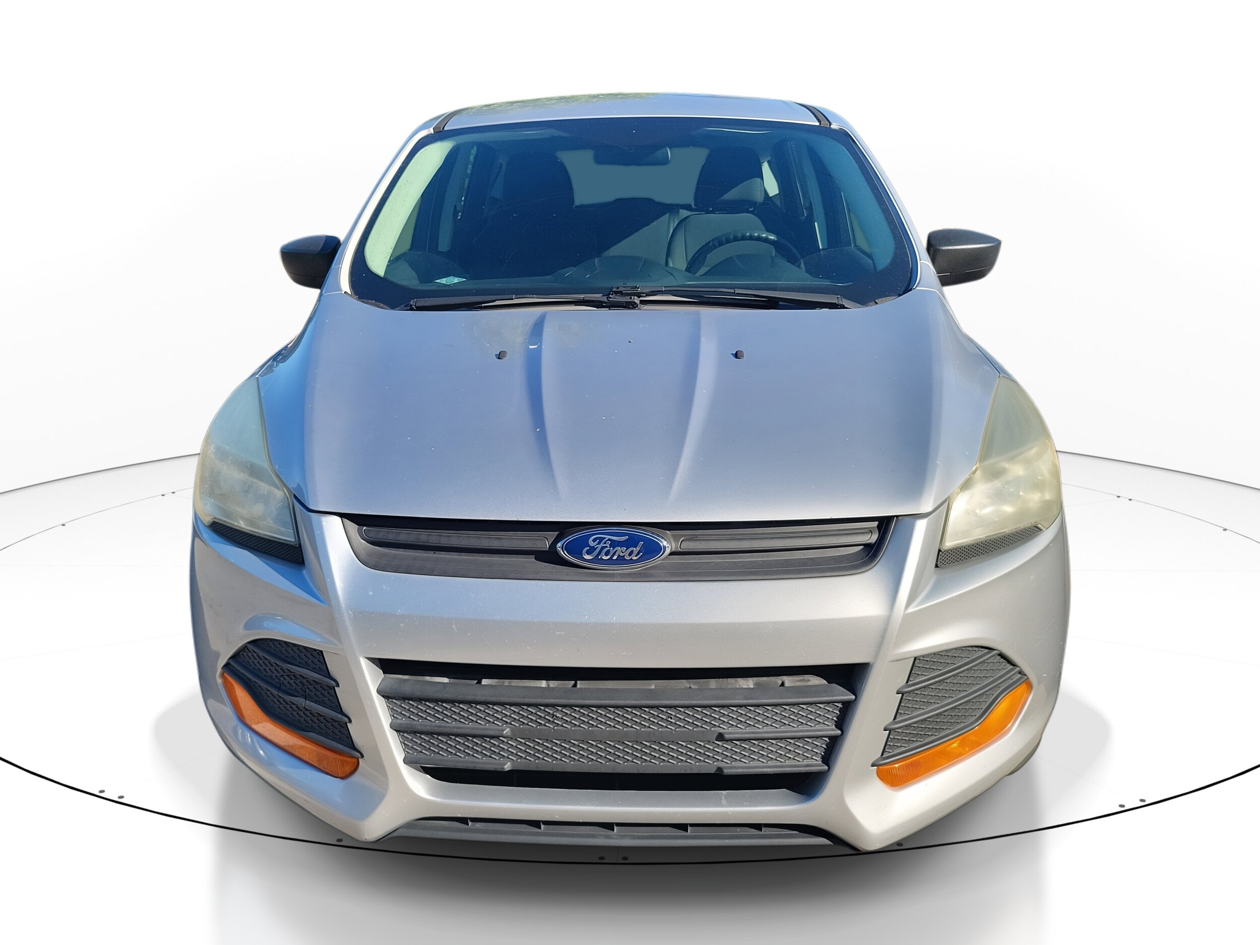 2015 Ford Escape S photo 2