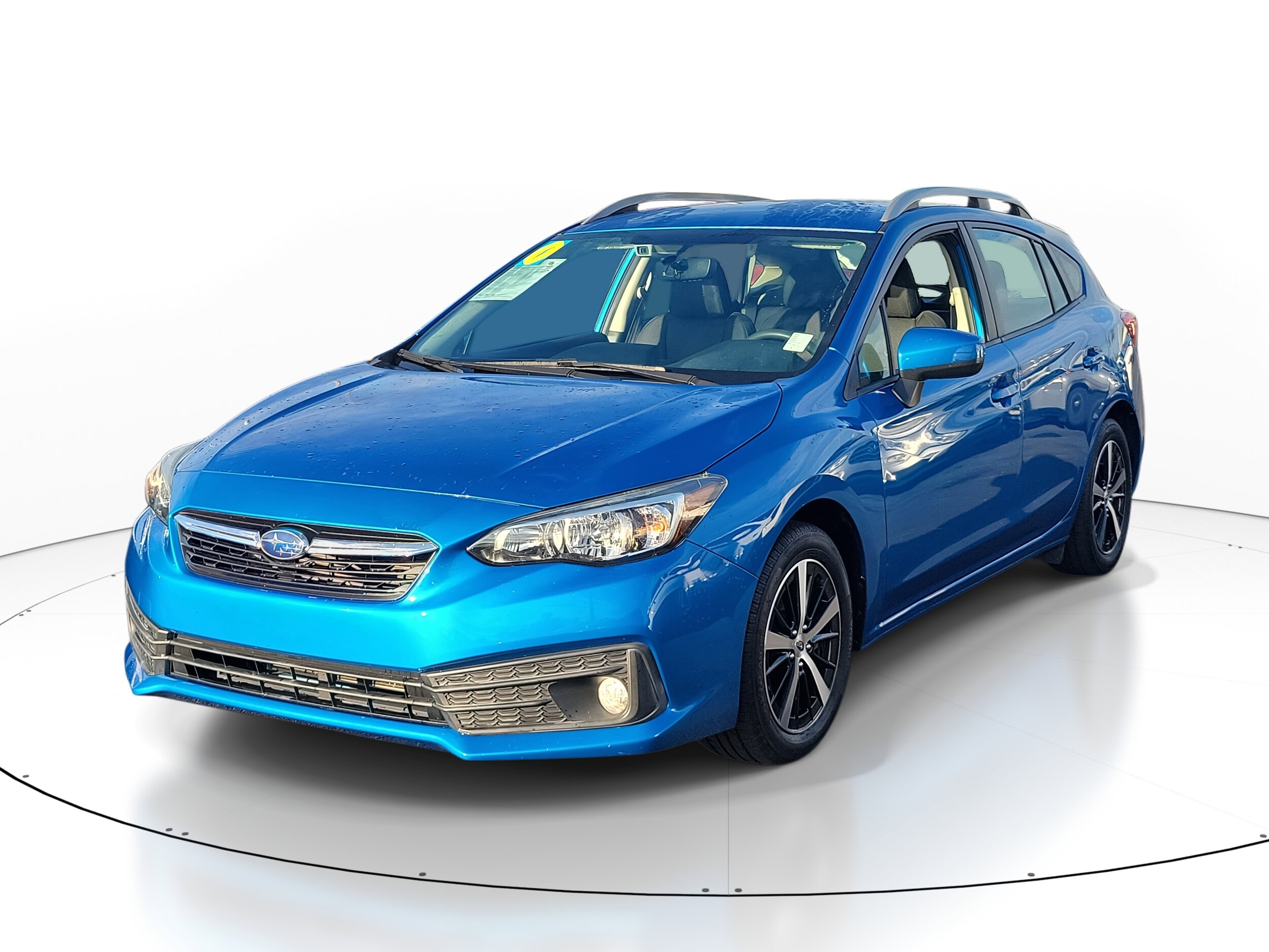 2020 Subaru Impreza Premium photo 2