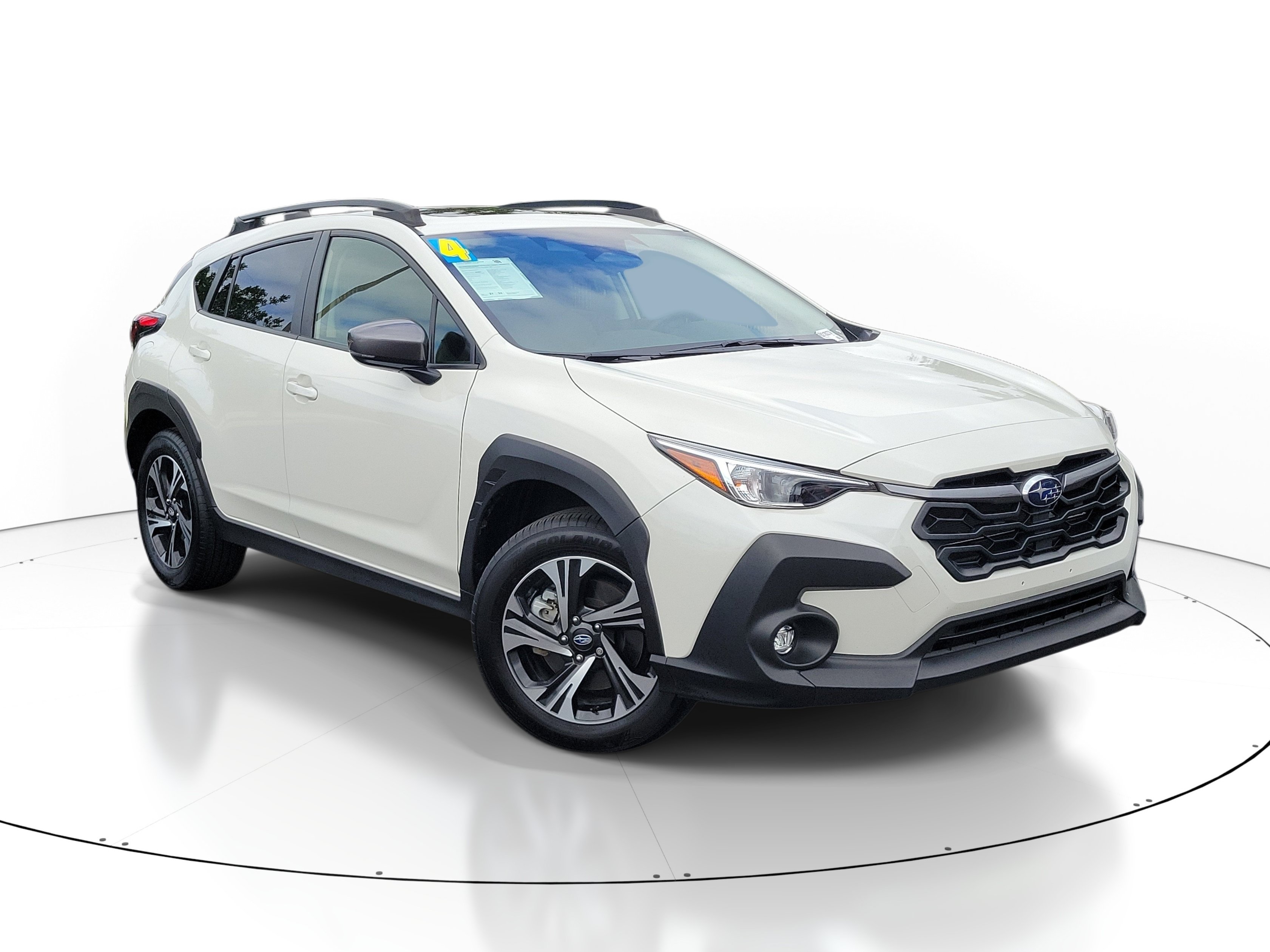 Certified 2024 Subaru Crosstrek Premium SUV
