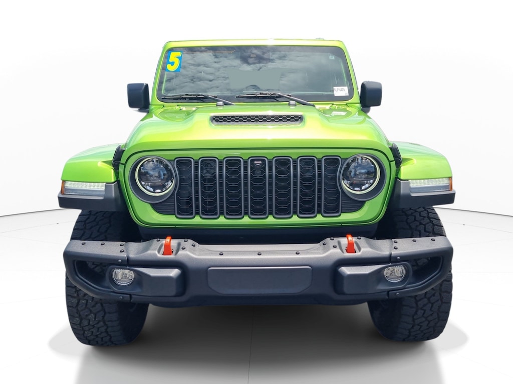Used 2025 Jeep Gladiator Mojave X Truck Crew Cab