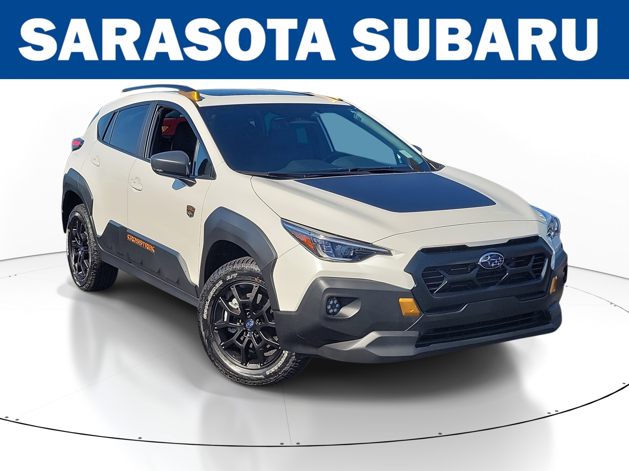 2025 Subaru Crosstrek Wilderness's photo