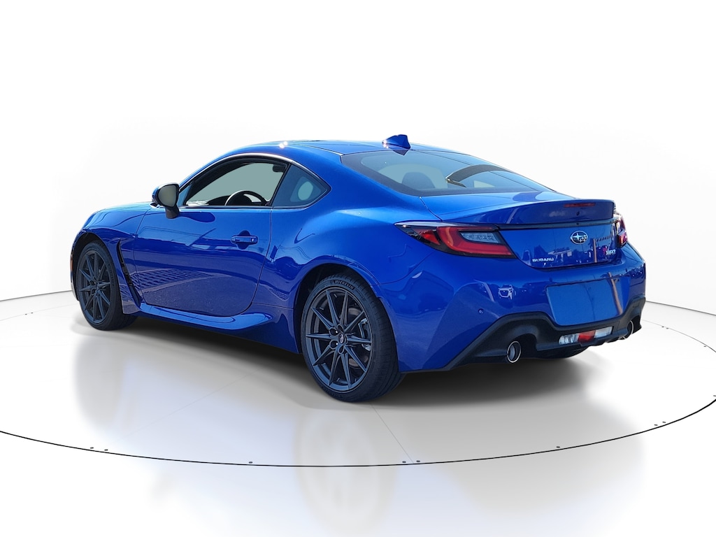 New 2026 Subaru BRZ Limited Coupe