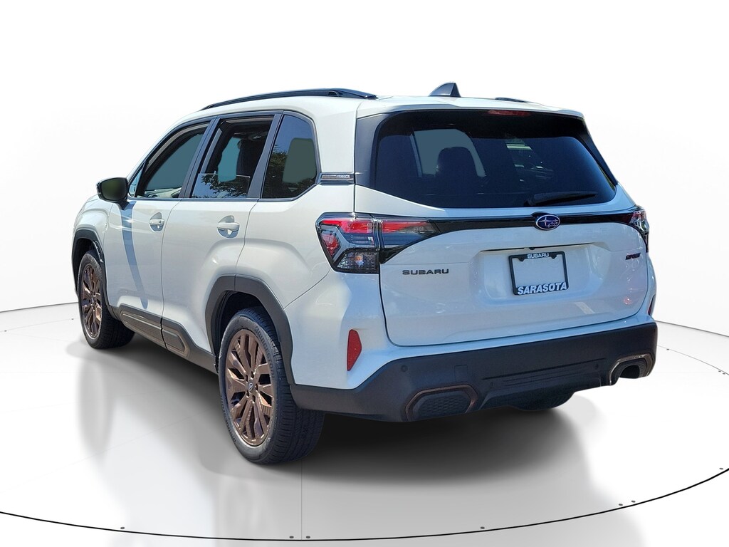New 2026 Subaru Forester Sport SUV