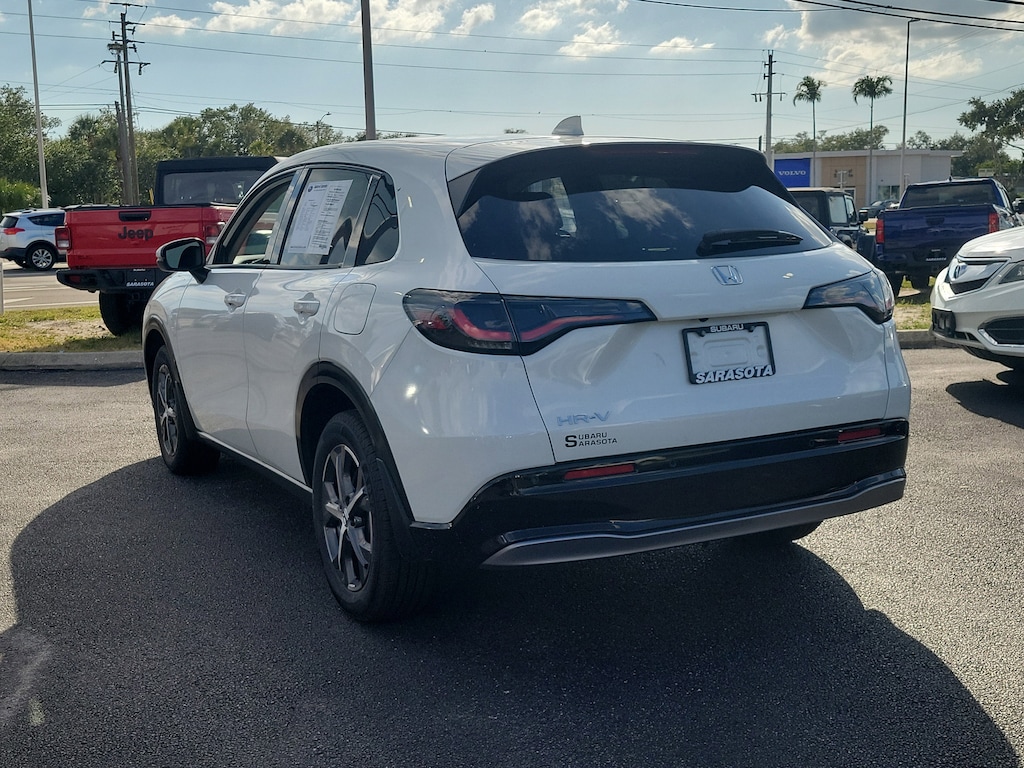 Used 2024 Honda HR-V EX-L w/BSI SUV