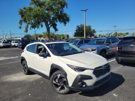 2025 Subaru Crosstrek Limited SUV