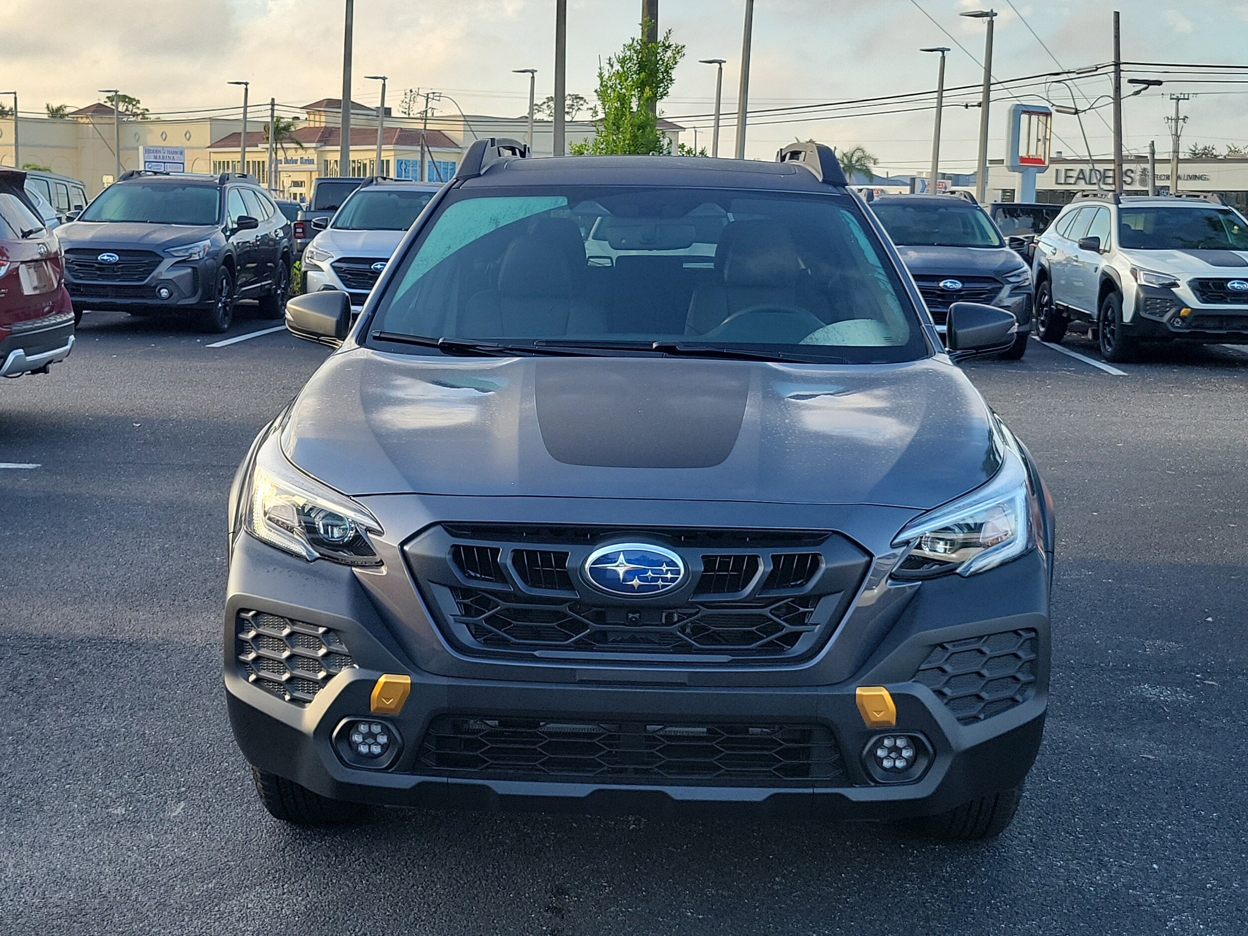 2025 Subaru Outback Wilderness photo 2
