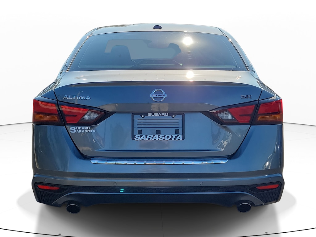 Used 2022 Nissan Altima 2.5 SR Sedan