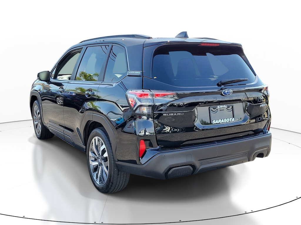 Used 2025 Subaru Forester Touring SUV