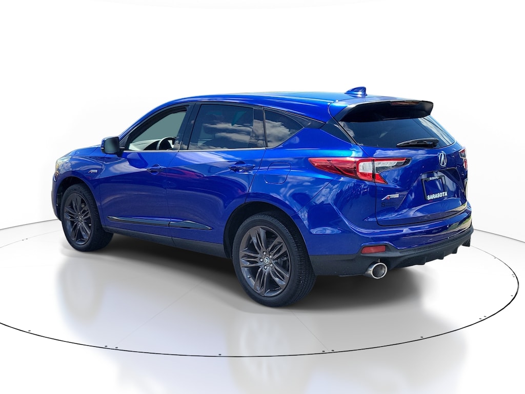 Used 2020 Acura RDX w/A-Spec Pkg SUV