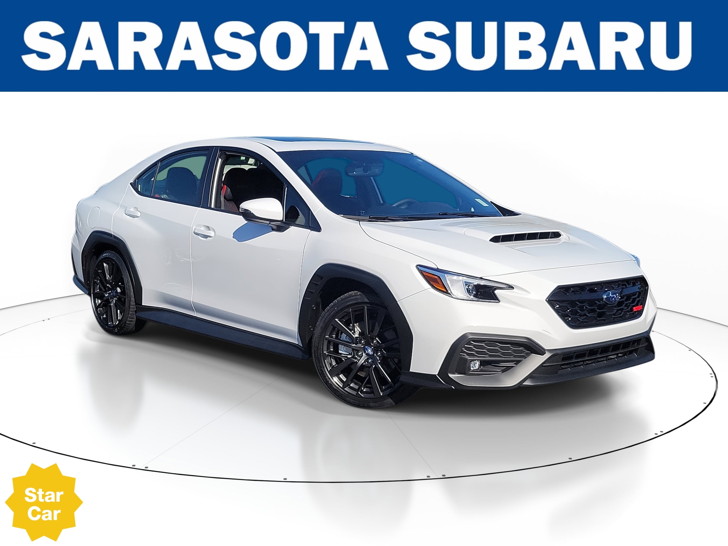 2025 Subaru WRX Limited's photo