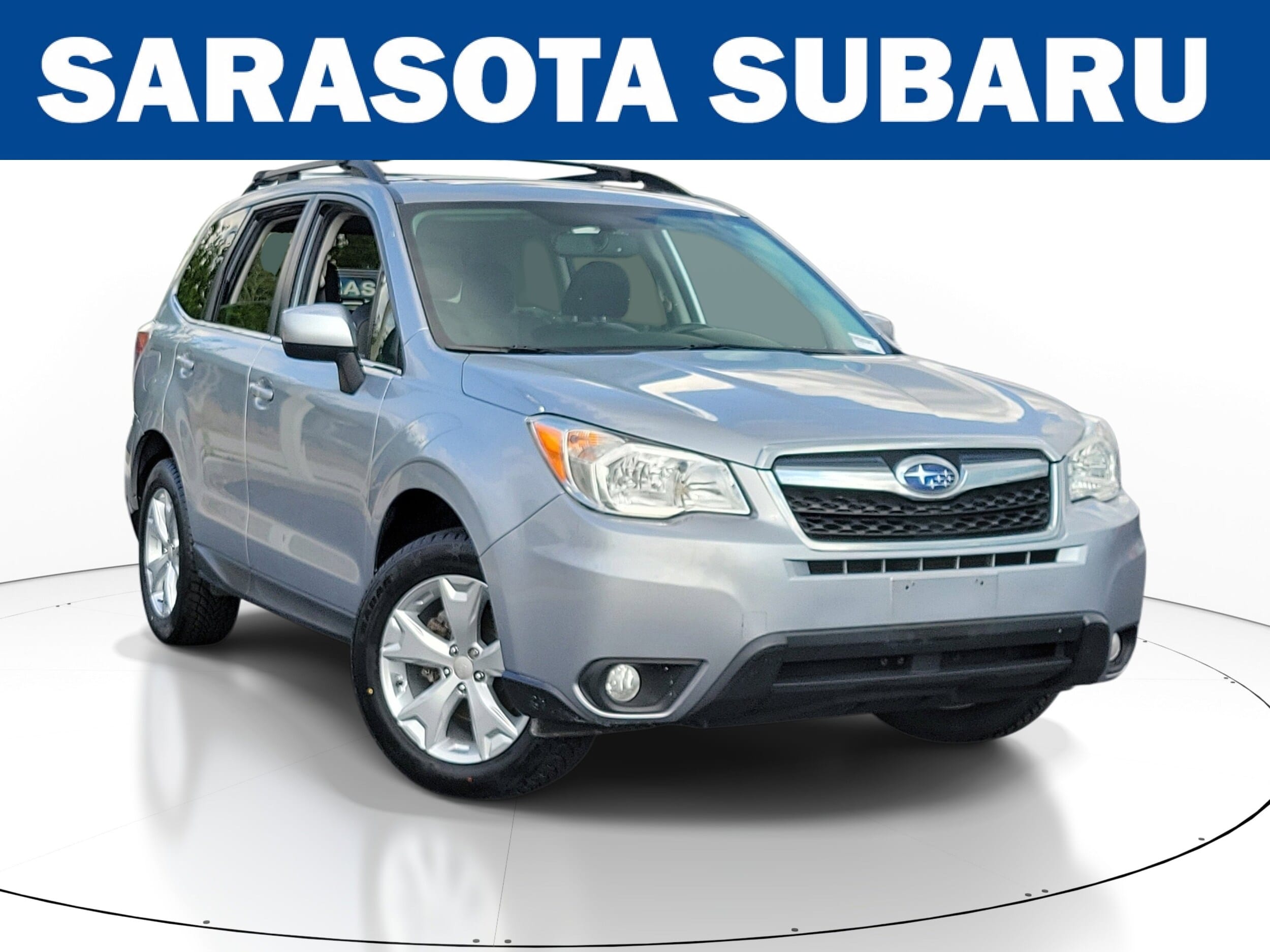 2014 Subaru Forester i Limited