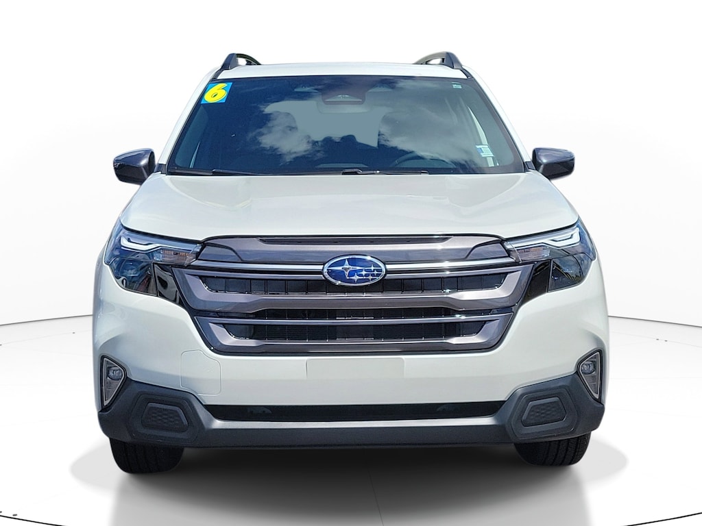 Certified 2026 Subaru Forester Premium SUV