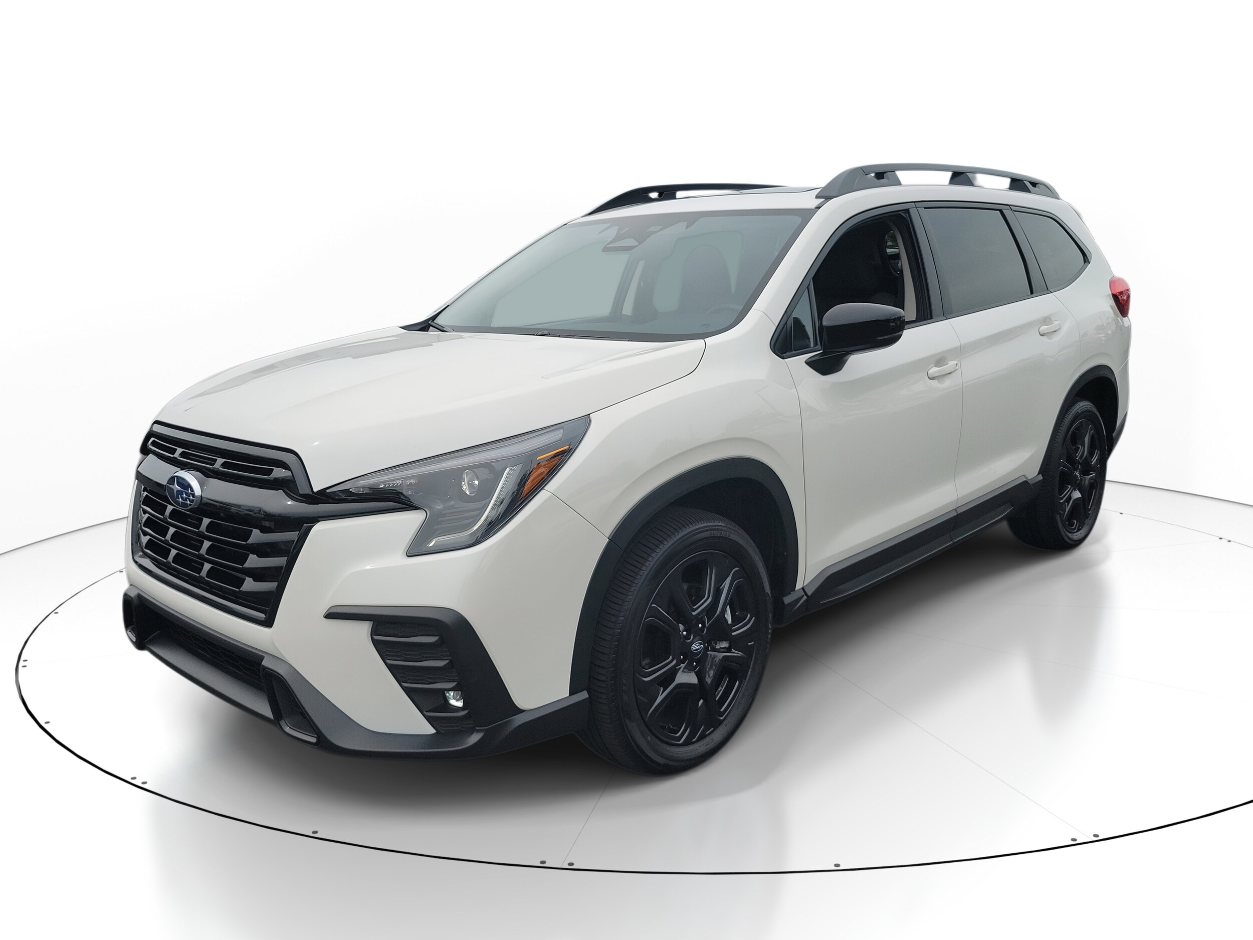 2025 Subaru Ascent Onyx Edition photo 2
