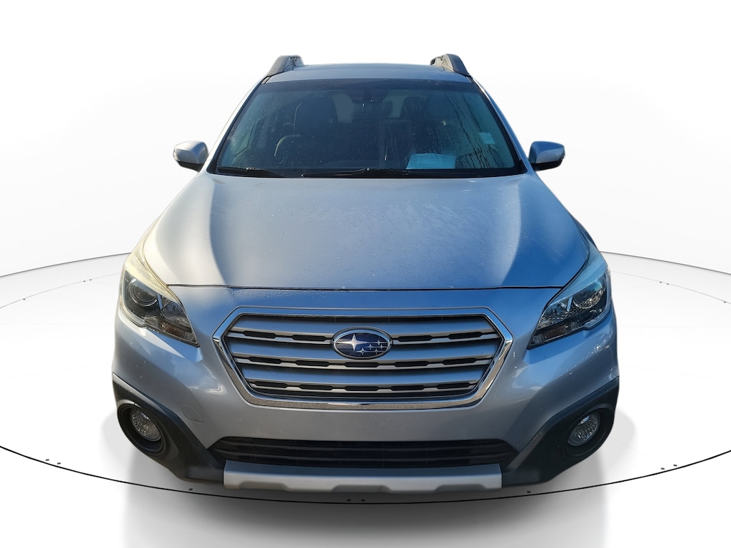 Used 2017 Subaru Outback 2.5i Limited with SUV