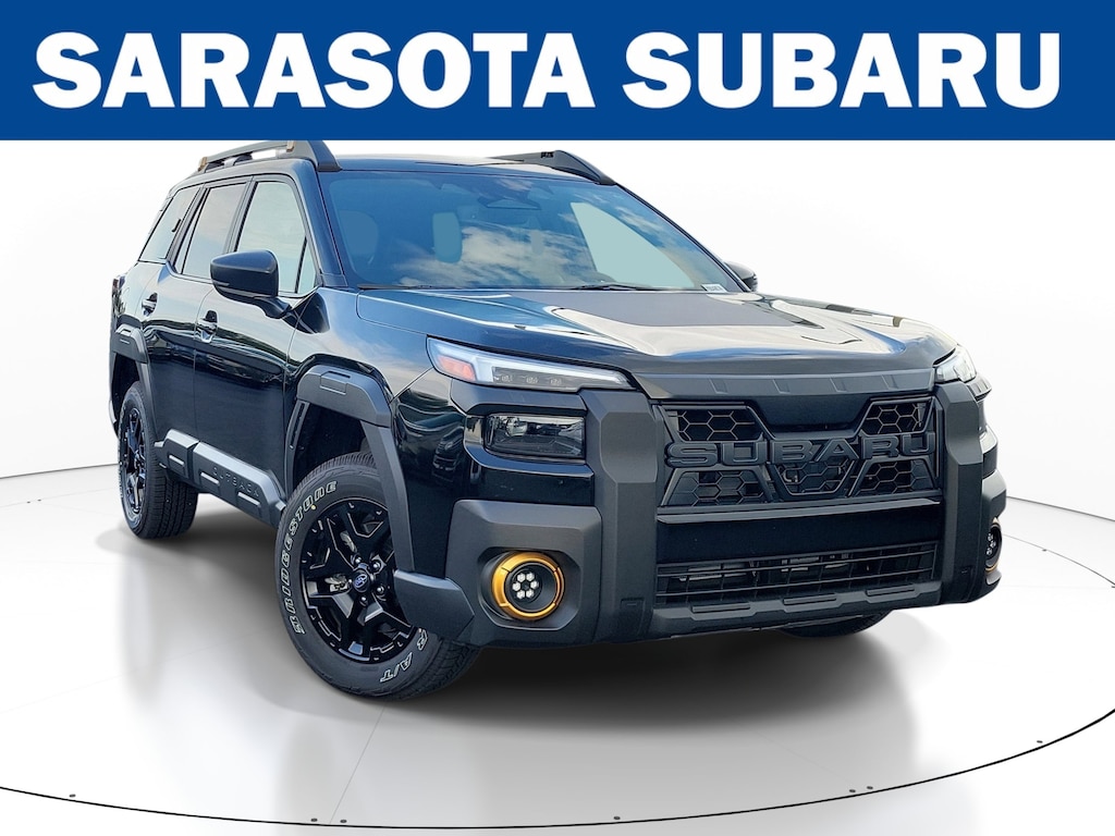 Certified 2026 Subaru Outback Wilderness SUV