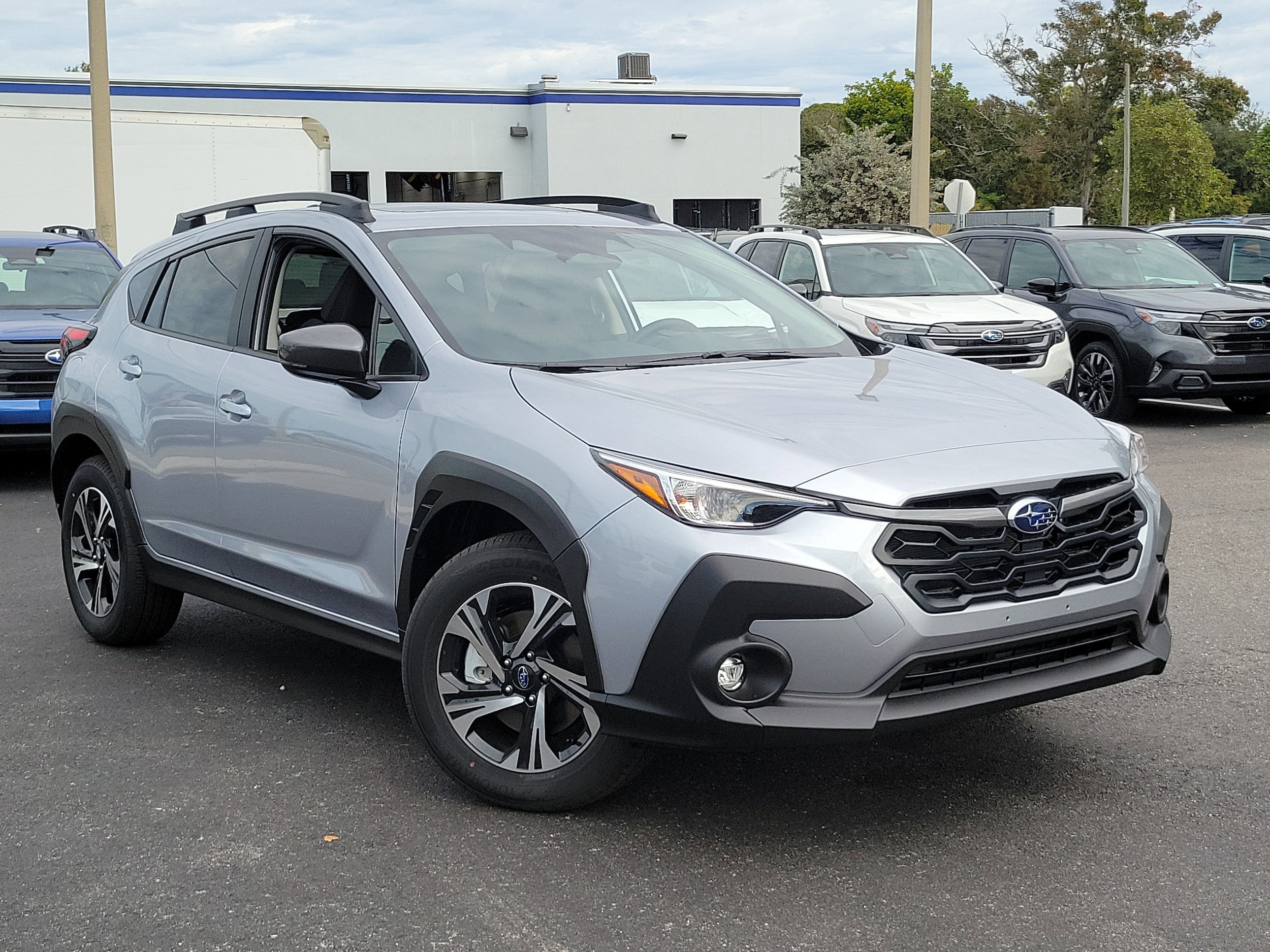 2025 Subaru Crosstrek Premium's photo