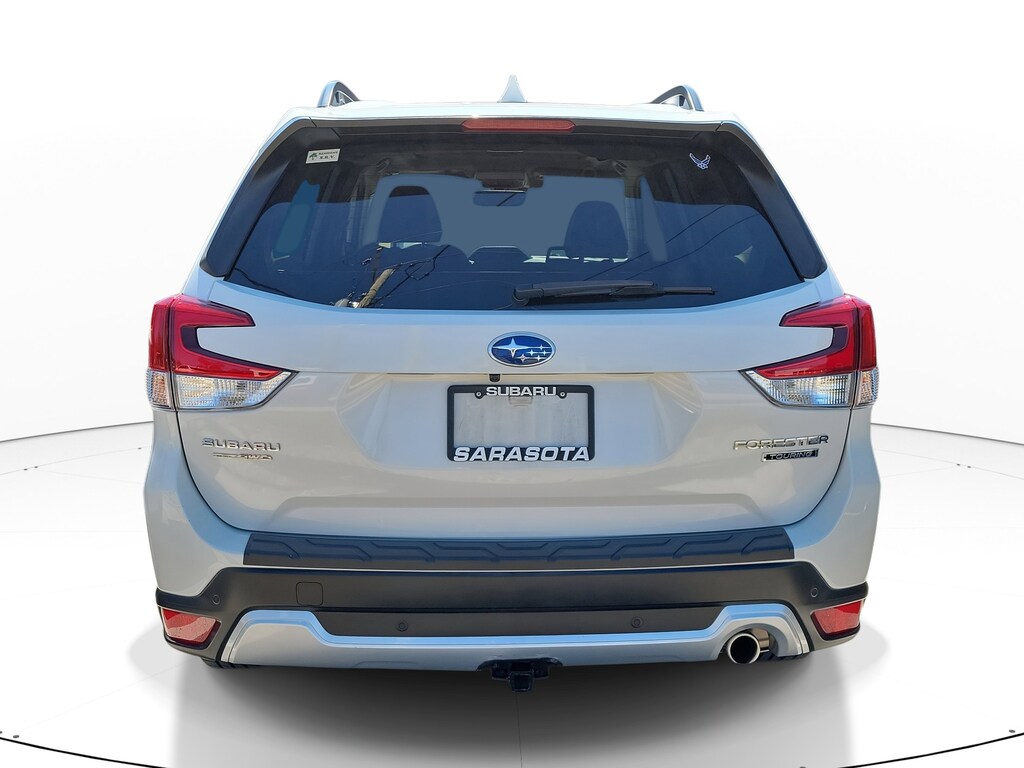 Used 2020 Subaru Forester Touring SUV