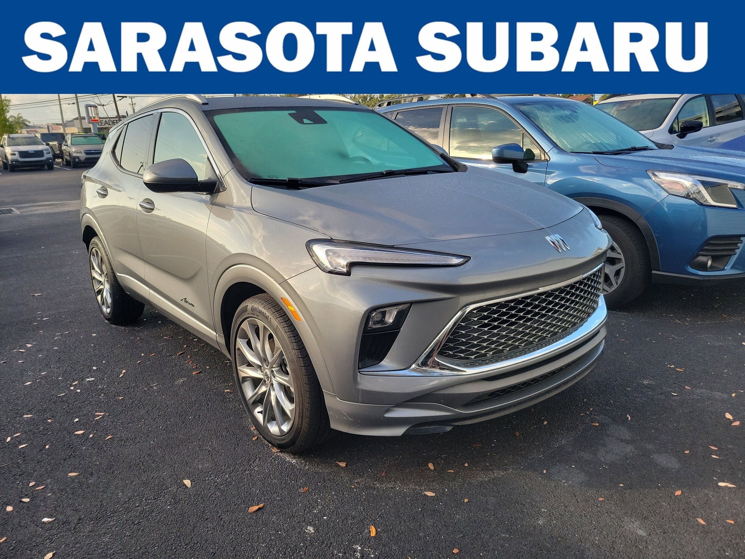 2024 Buick Encore GX Avenir