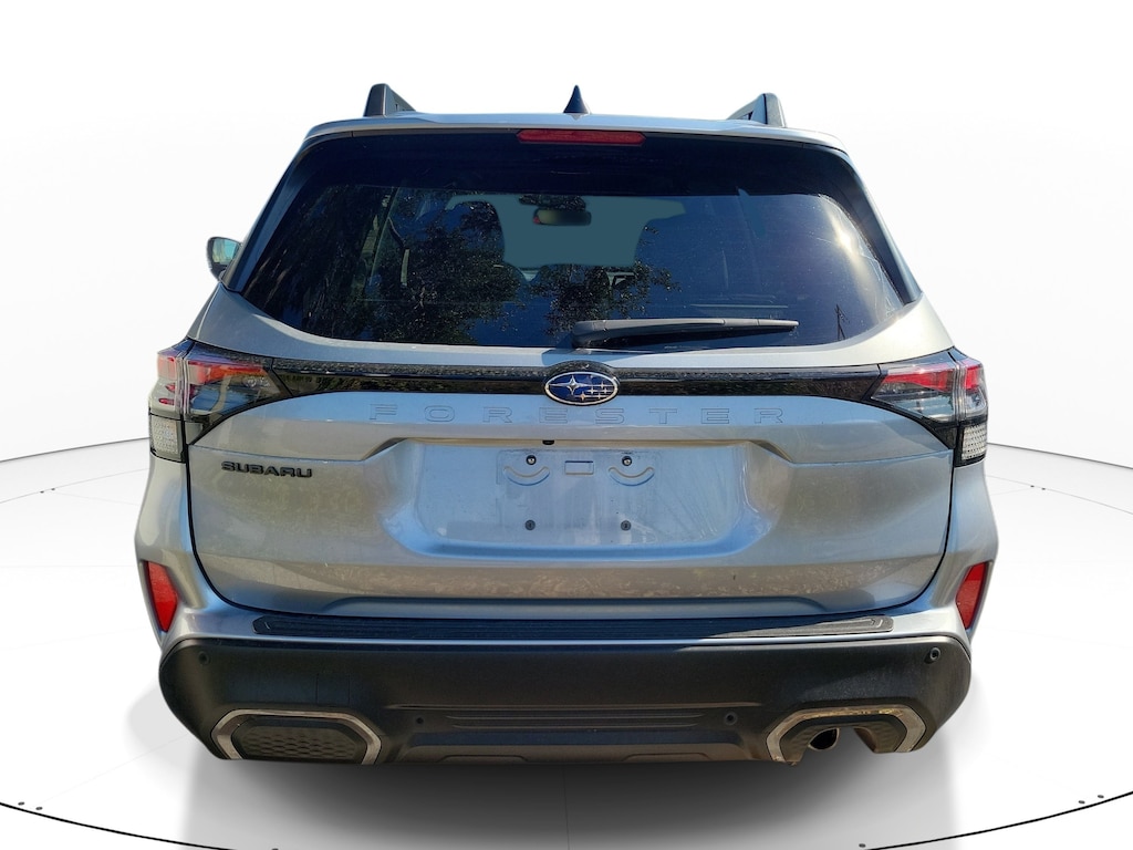 Used 2025 Subaru Forester Limited SUV