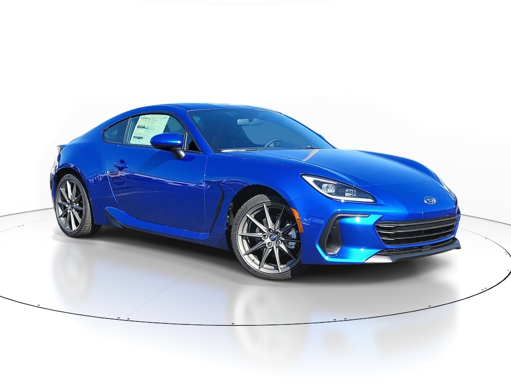 New 2026 Subaru BRZ Limited Coupe