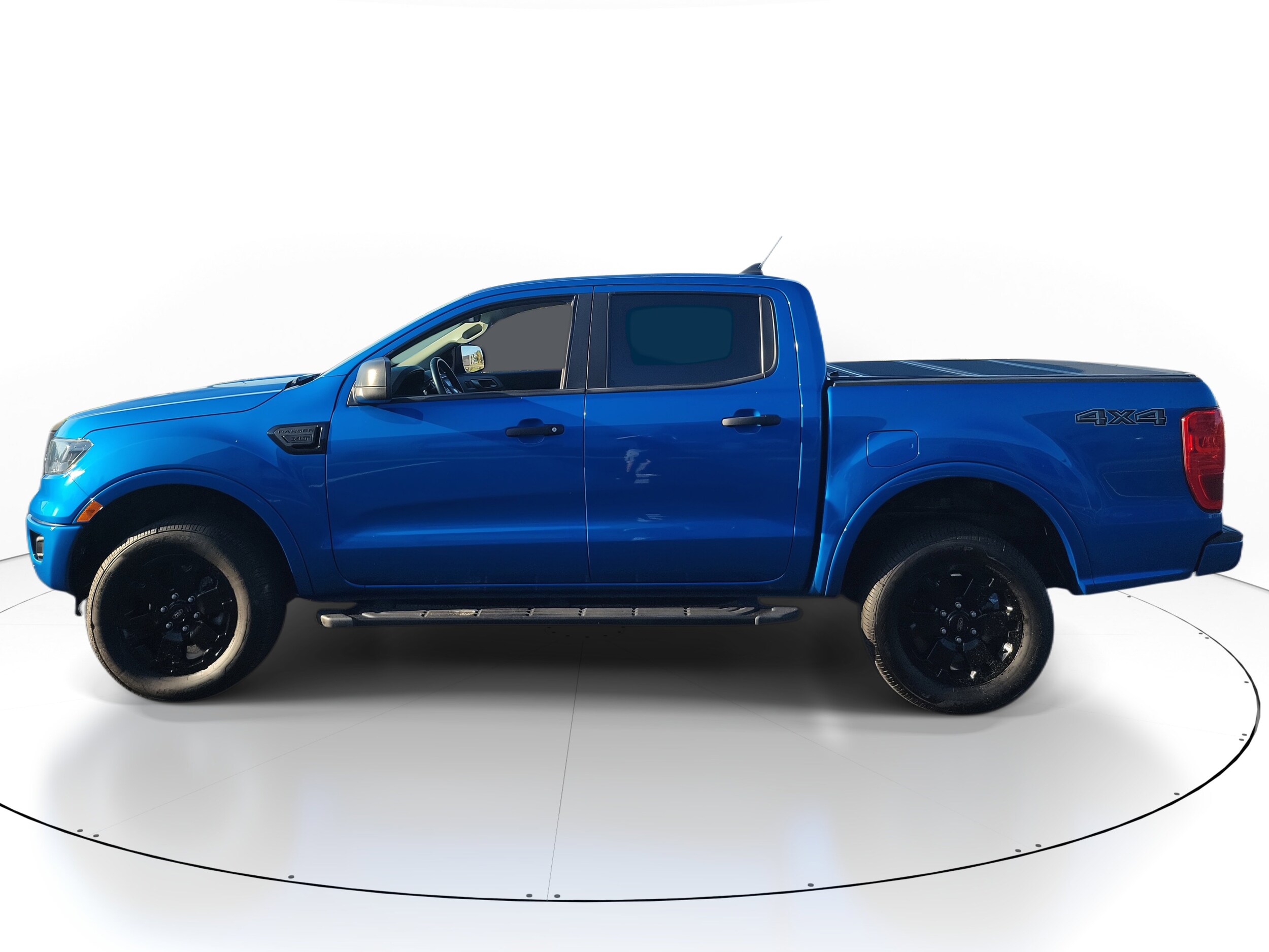 2022 Ford Ranger XLT photo 3