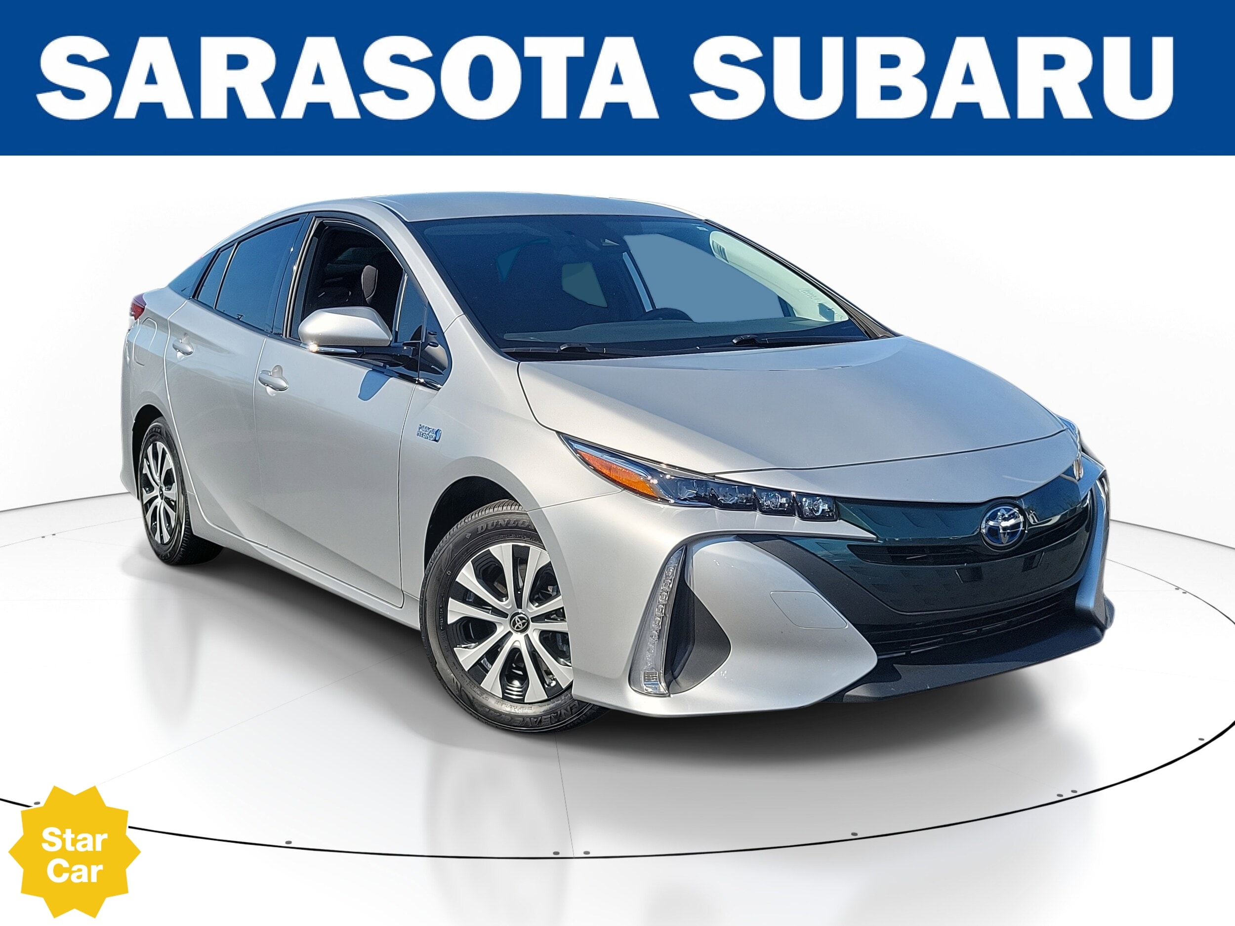 2020 Toyota Prius Prime LE's photo