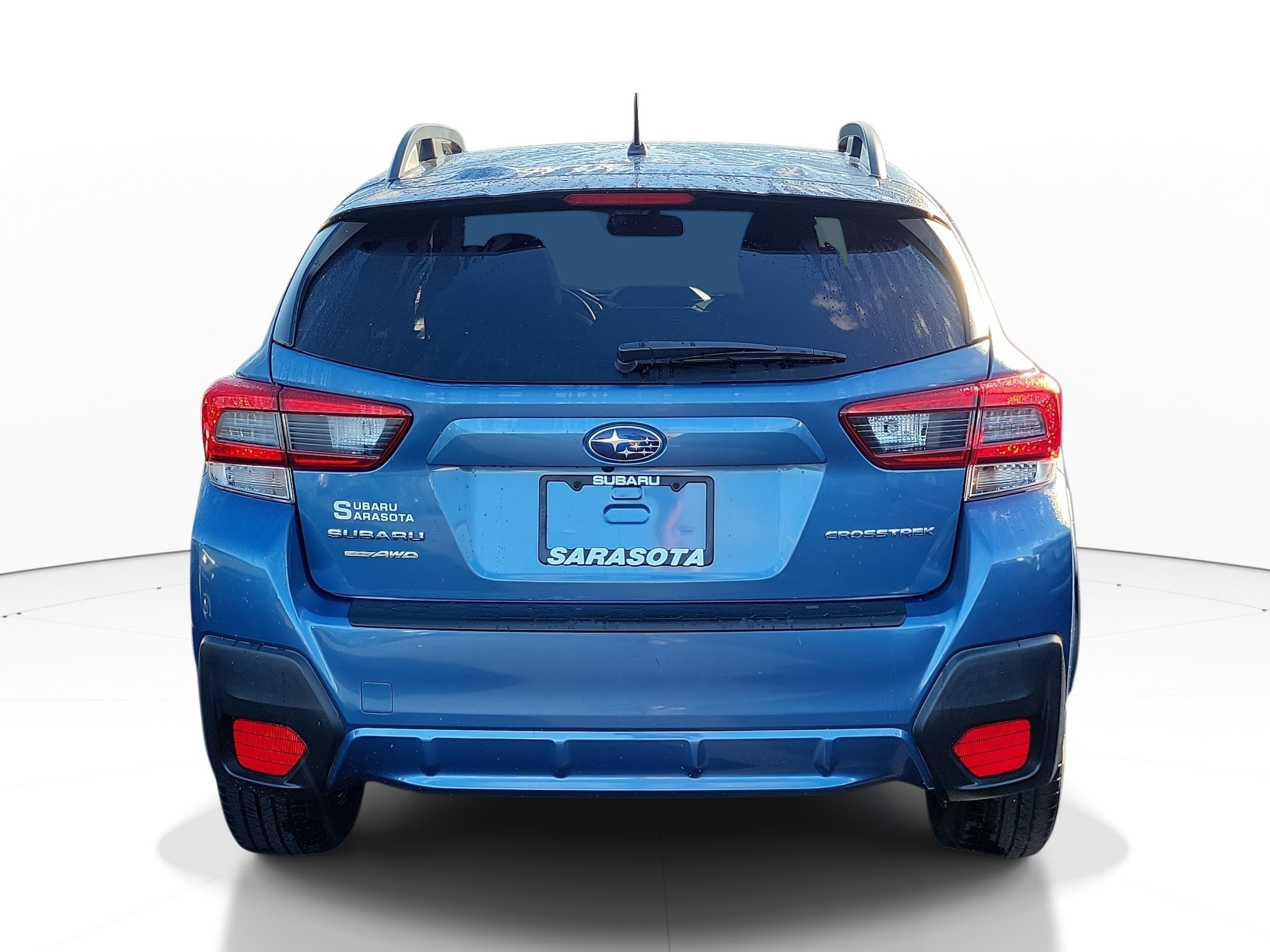 2022 Subaru Crosstrek Base - Photo 5