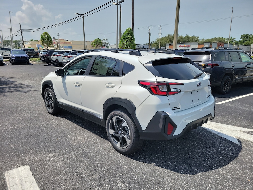 New 2026 Subaru Crosstrek Limited SUV