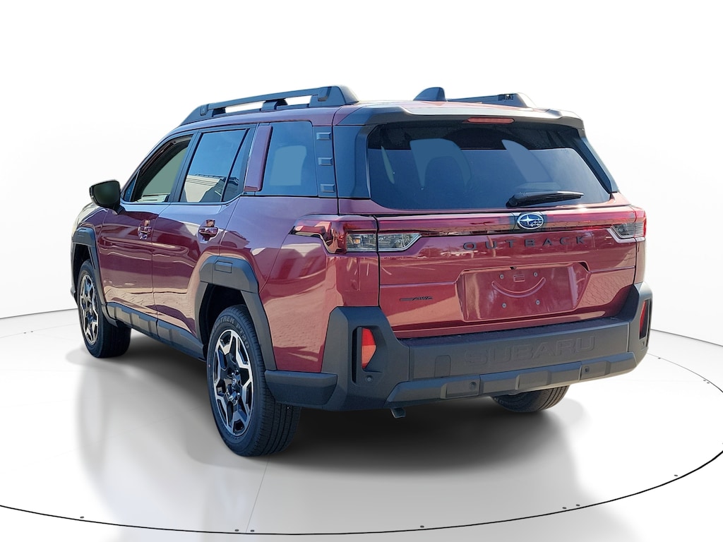 New 2026 Subaru Outback Touring SUV