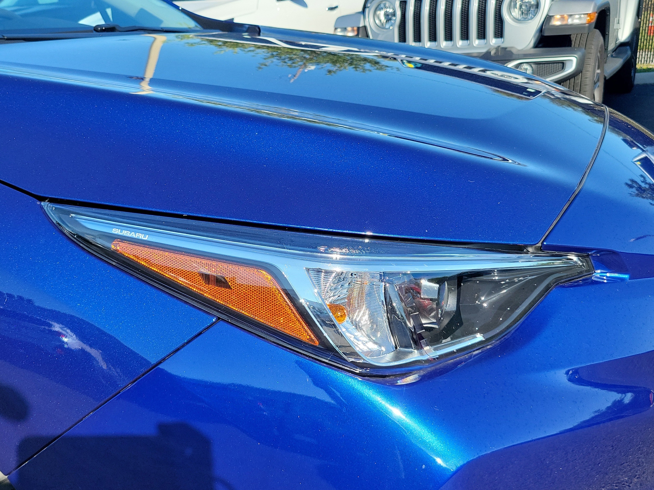 2025 Subaru Impreza Base photo 3