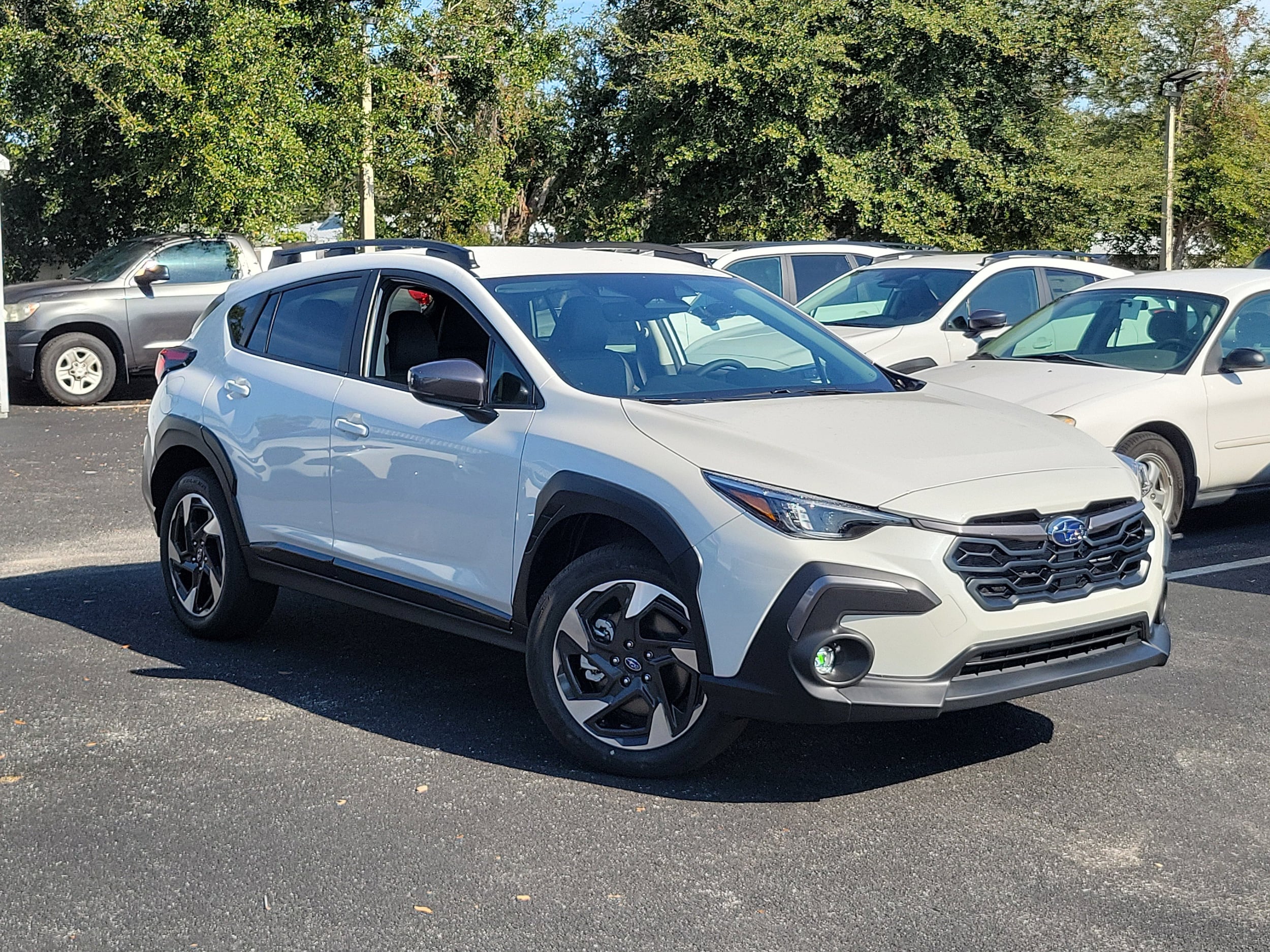 2026 Subaru Crosstrek Limited's photo