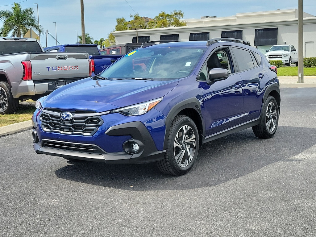 Certified 2024 Subaru Crosstrek Premium SUV