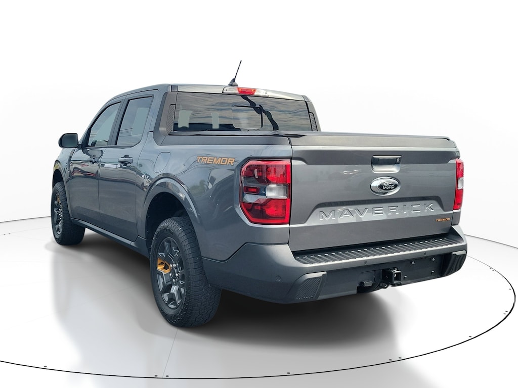 Used 2024 Ford Maverick Lariat Advanced Truck SuperCrew
